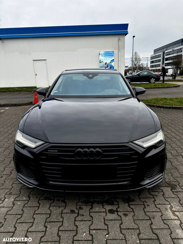 Audi A6 ver-50-tdi-quattro-tiptronic-mhev-s-line - 2