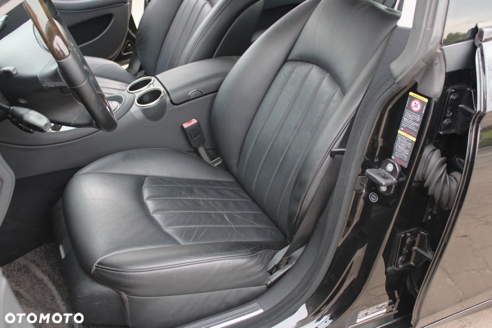 Mercedes-Benz CLS 500 - 14
