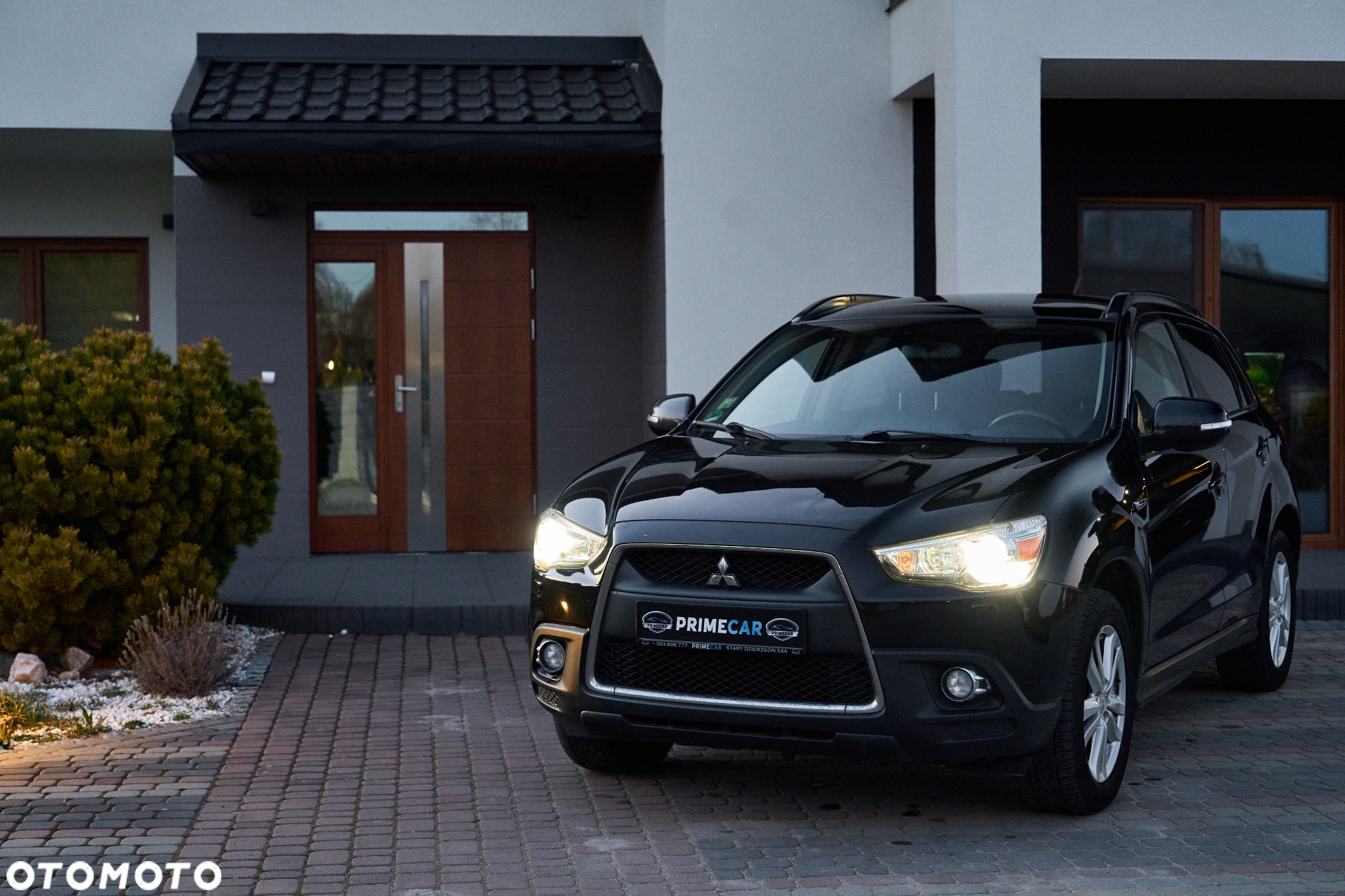 Mitsubishi ASX - 3