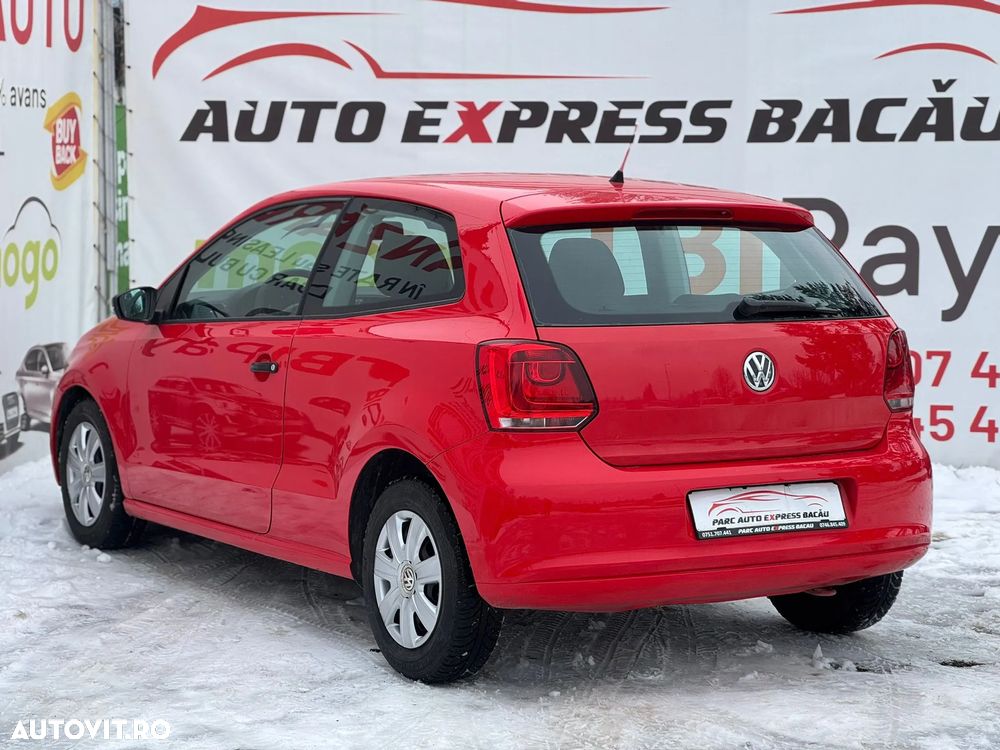 Volkswagen Polo - 4