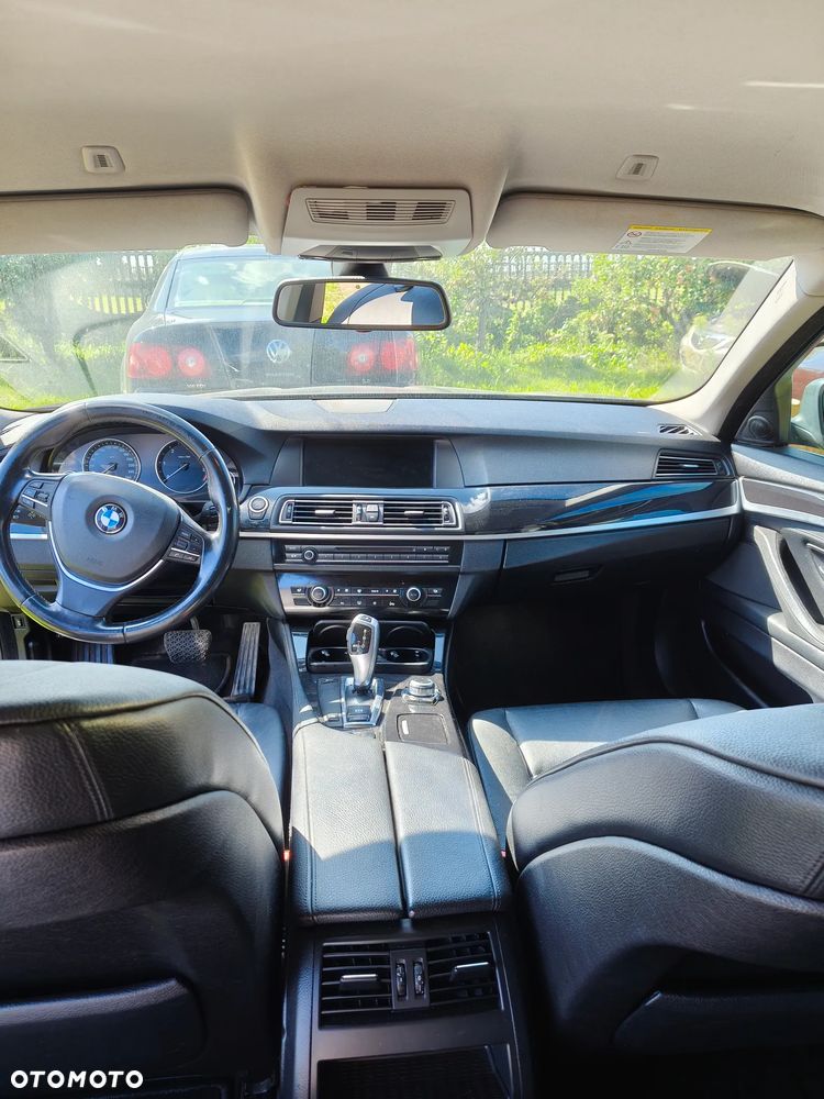BMW Seria 5 530d - 6