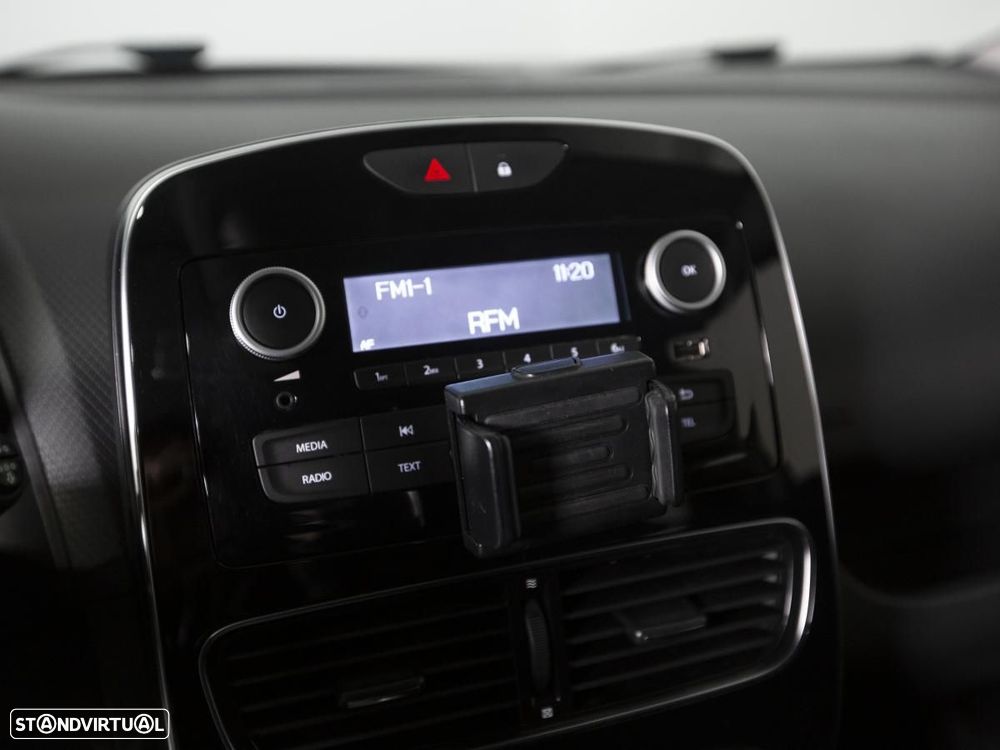 Renault Clio 1.5 dCi Zen — fotografia 18