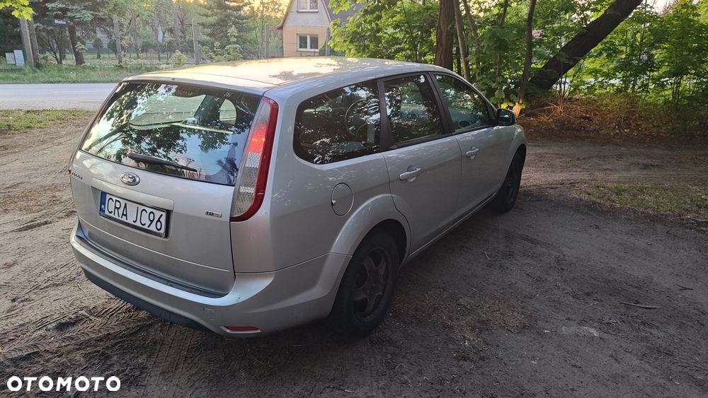 Ford Focus 1.6 TDCi cDPF Gold X - 3