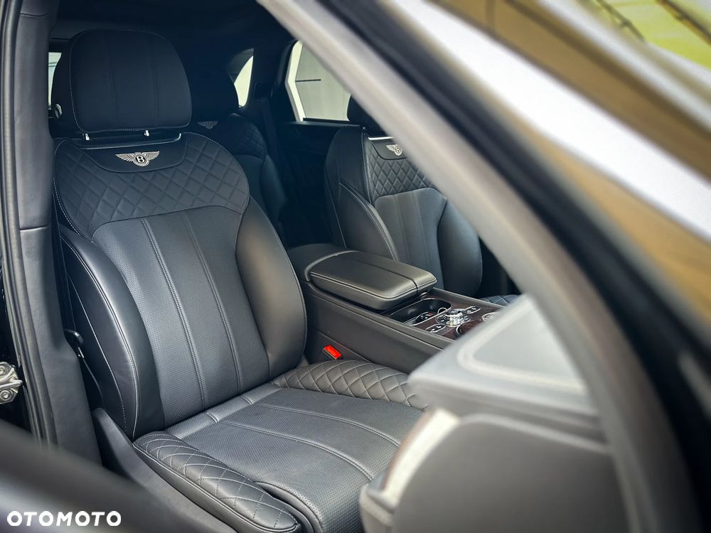 Bentley Bentayga W12 - 20