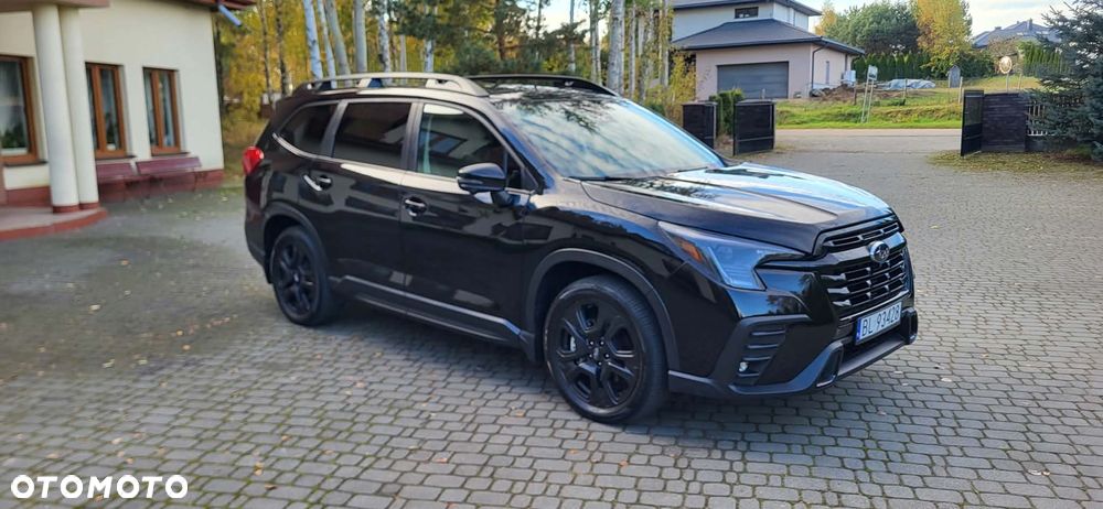 Subaru Ascent - 3