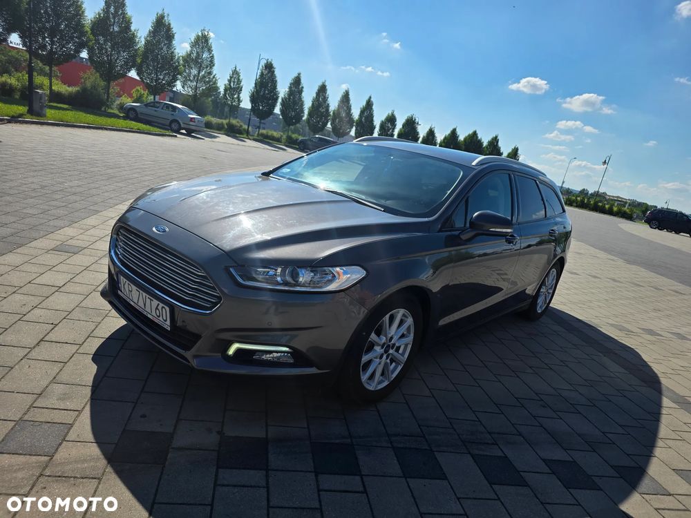 Ford Mondeo 2.0 TDCi Trend - 2