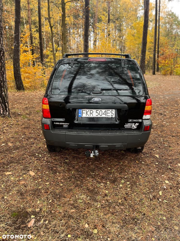 Ford Maverick Highclass - 7