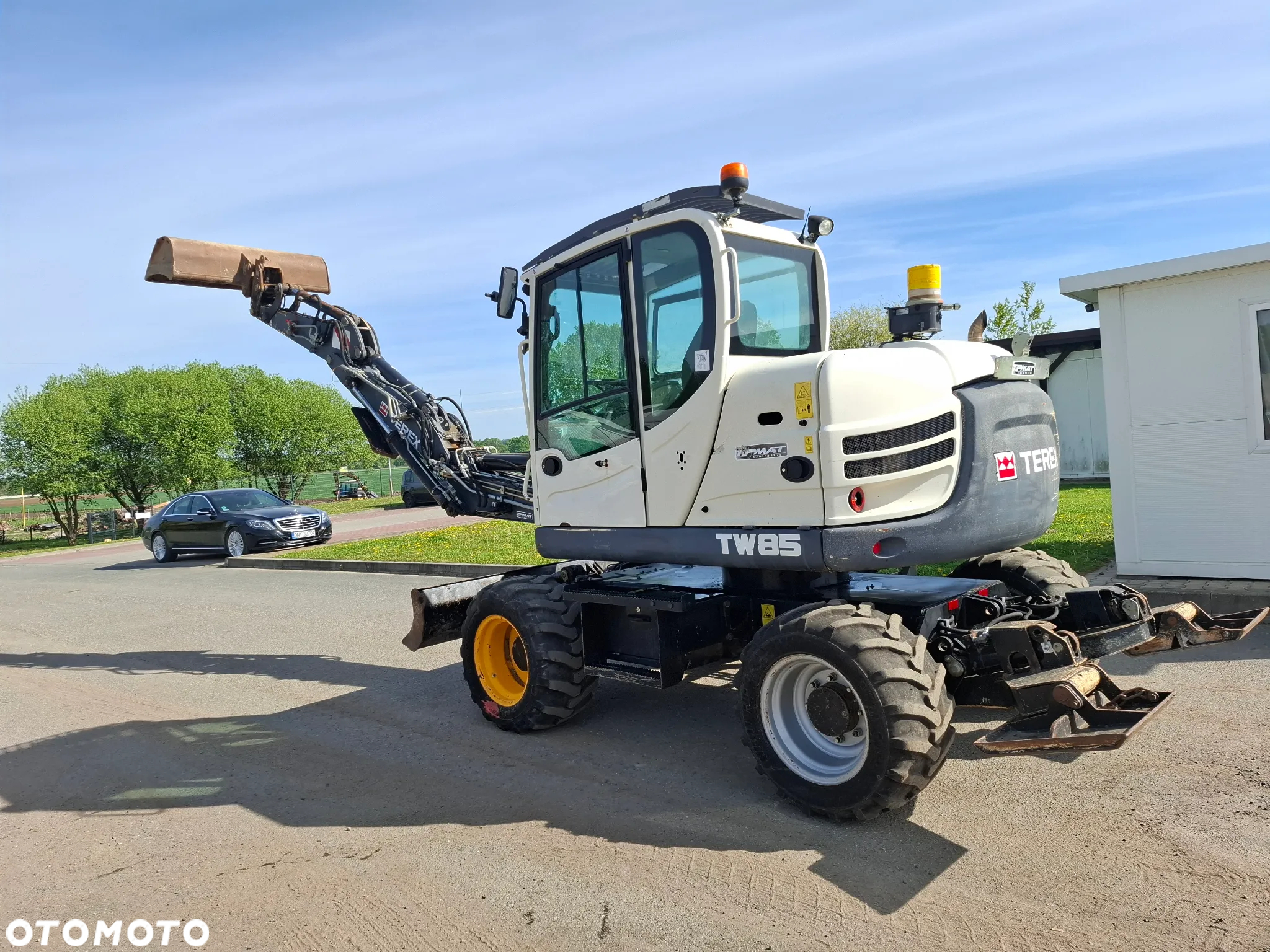 Terex TW 85 - 24