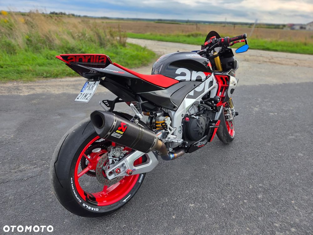 Aprilia Tuono - 4