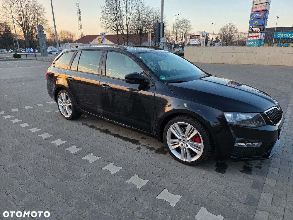 Skoda Octavia 2.0 TDI (Green tec) RS - 5