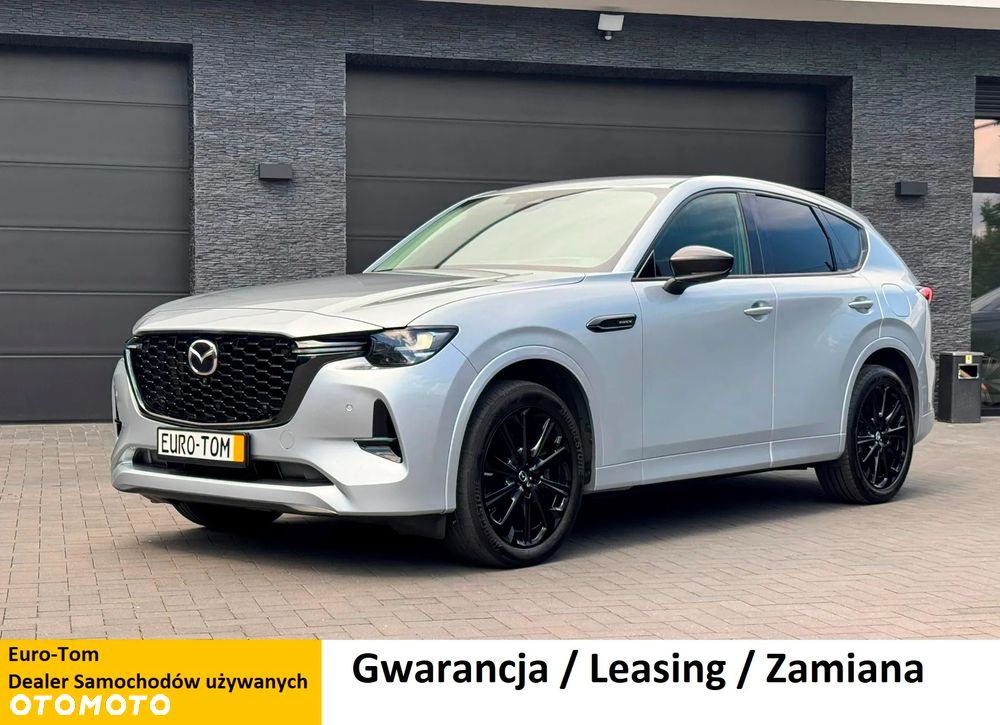 Mazda CX-60 AWD PHEV HOMURA PLUS - 1