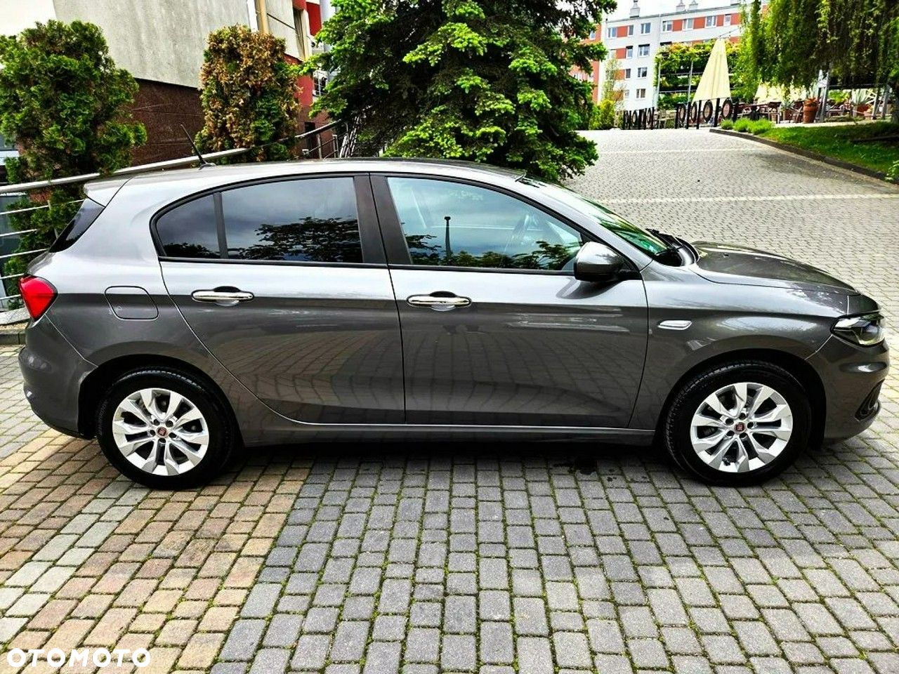 Fiat Tipo 1.6 MultiJet 16v S-Design DDCT - 3