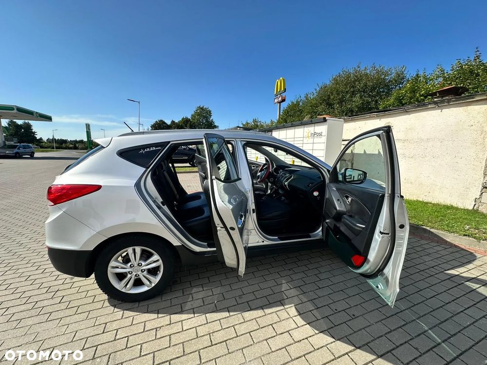 Hyundai ix35 1.6 GDI Premium 2WD - 14