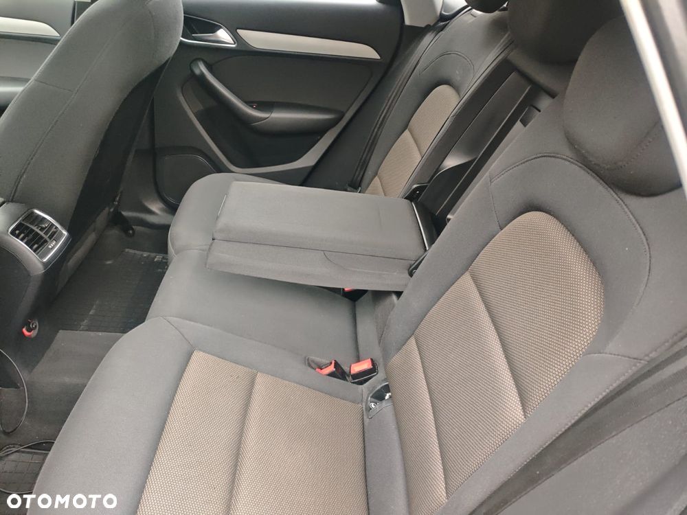 Audi Q3 2.0 TDI Quattro - 13