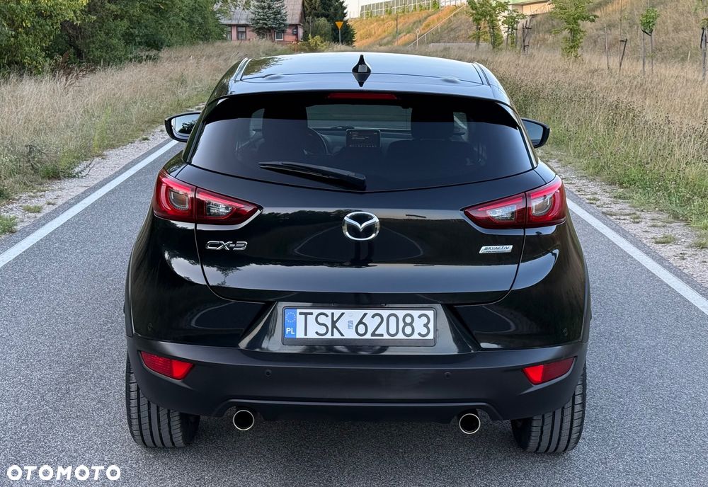 Mazda CX-3 - 5