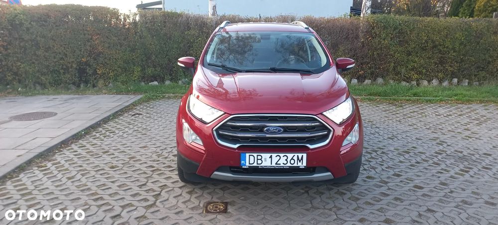 Ford EcoSport 1.0 EcoBoost GPF Titanium ASS - 11