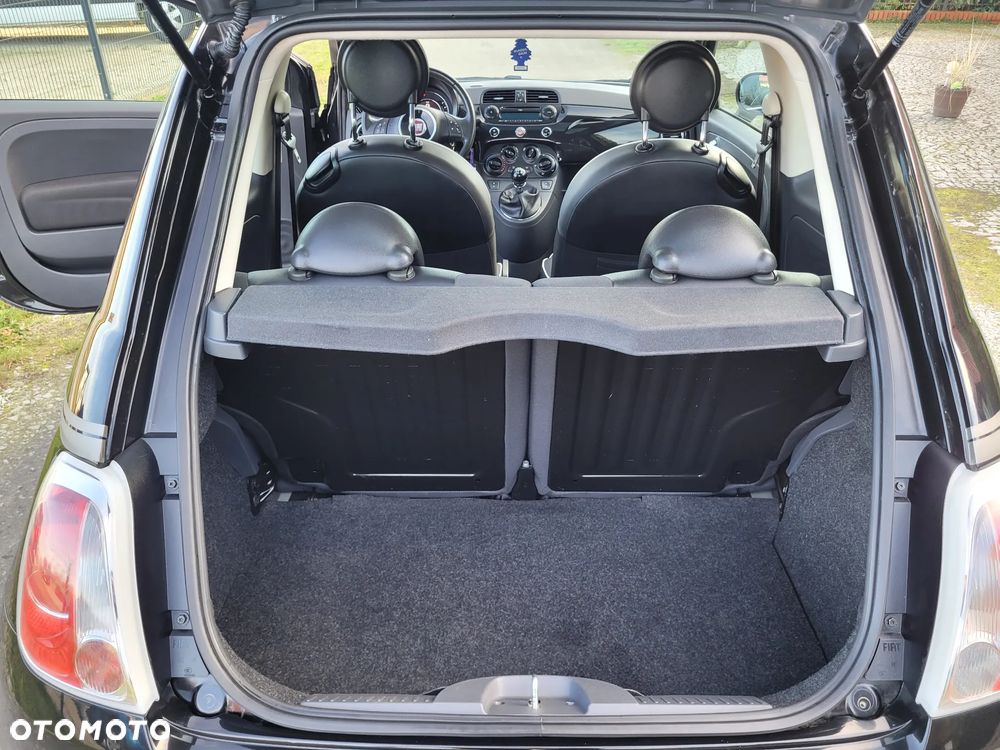 Fiat 500 1.2 Lounge - 15