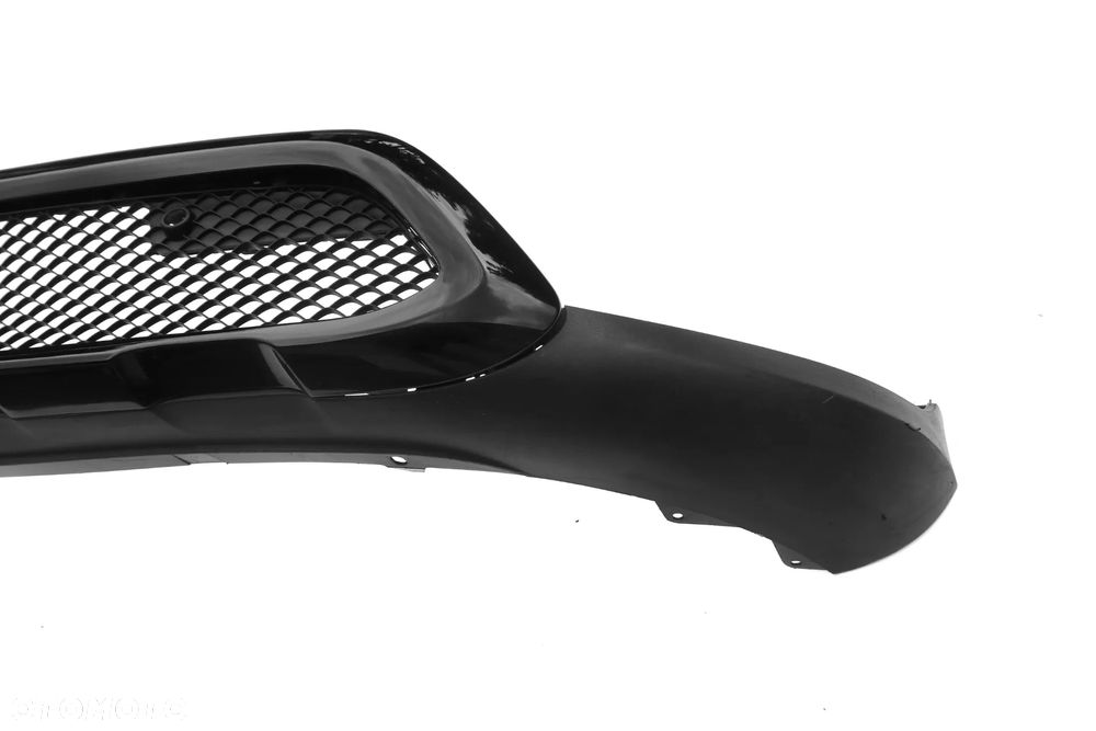MERCEDES GLC X253 W253 A253 2015 - zderzak spoiler ramka kraka ORYGINAŁ OE - 11