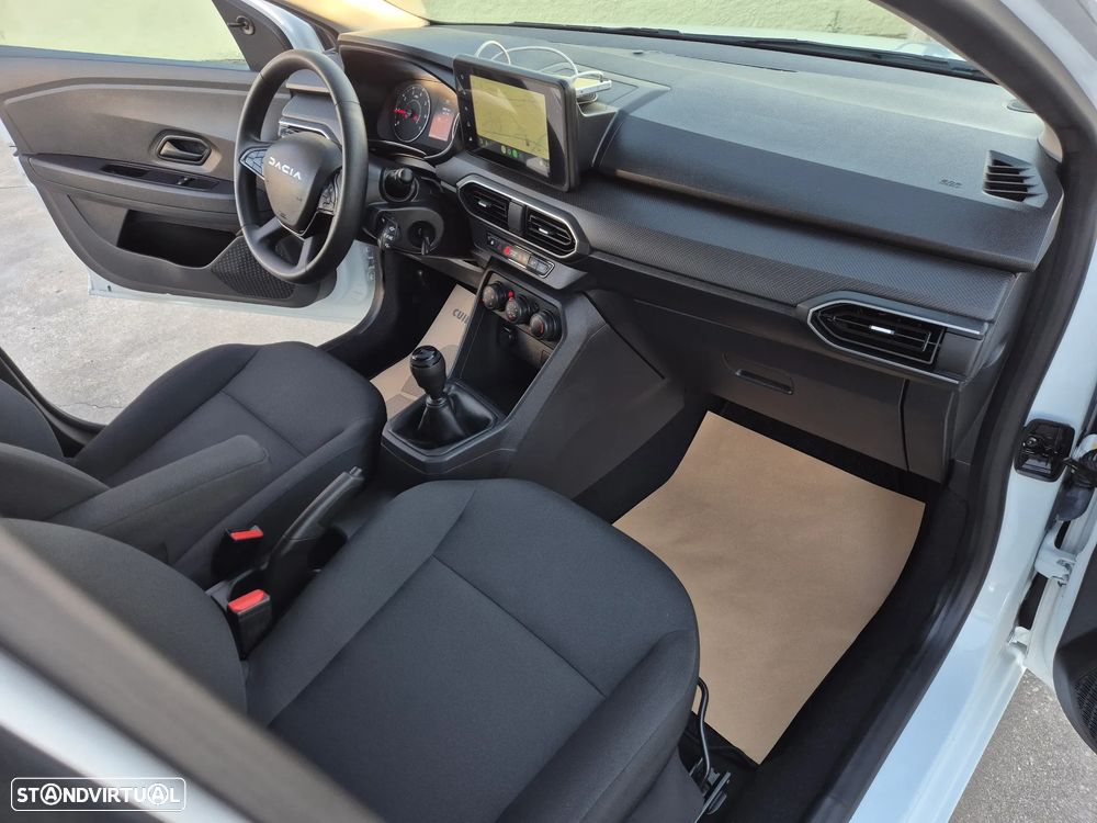Dacia Sandero 1.0 ECO-G Essential Bi-Fuel - 6