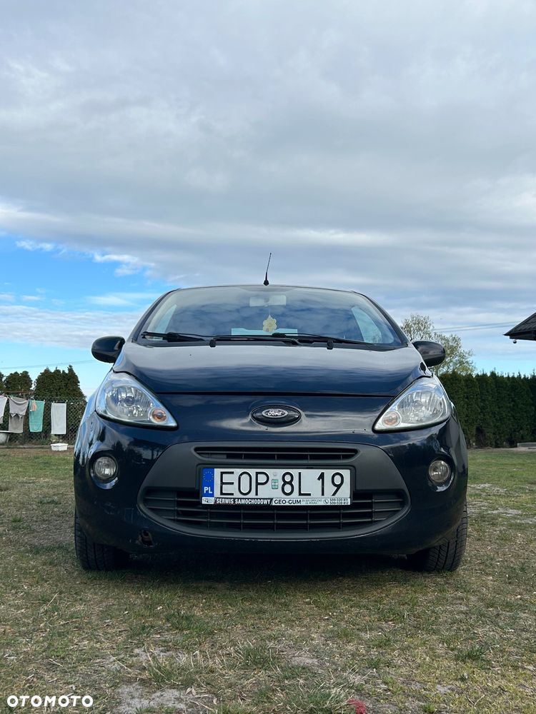Ford KA 1.2 Trend - 7