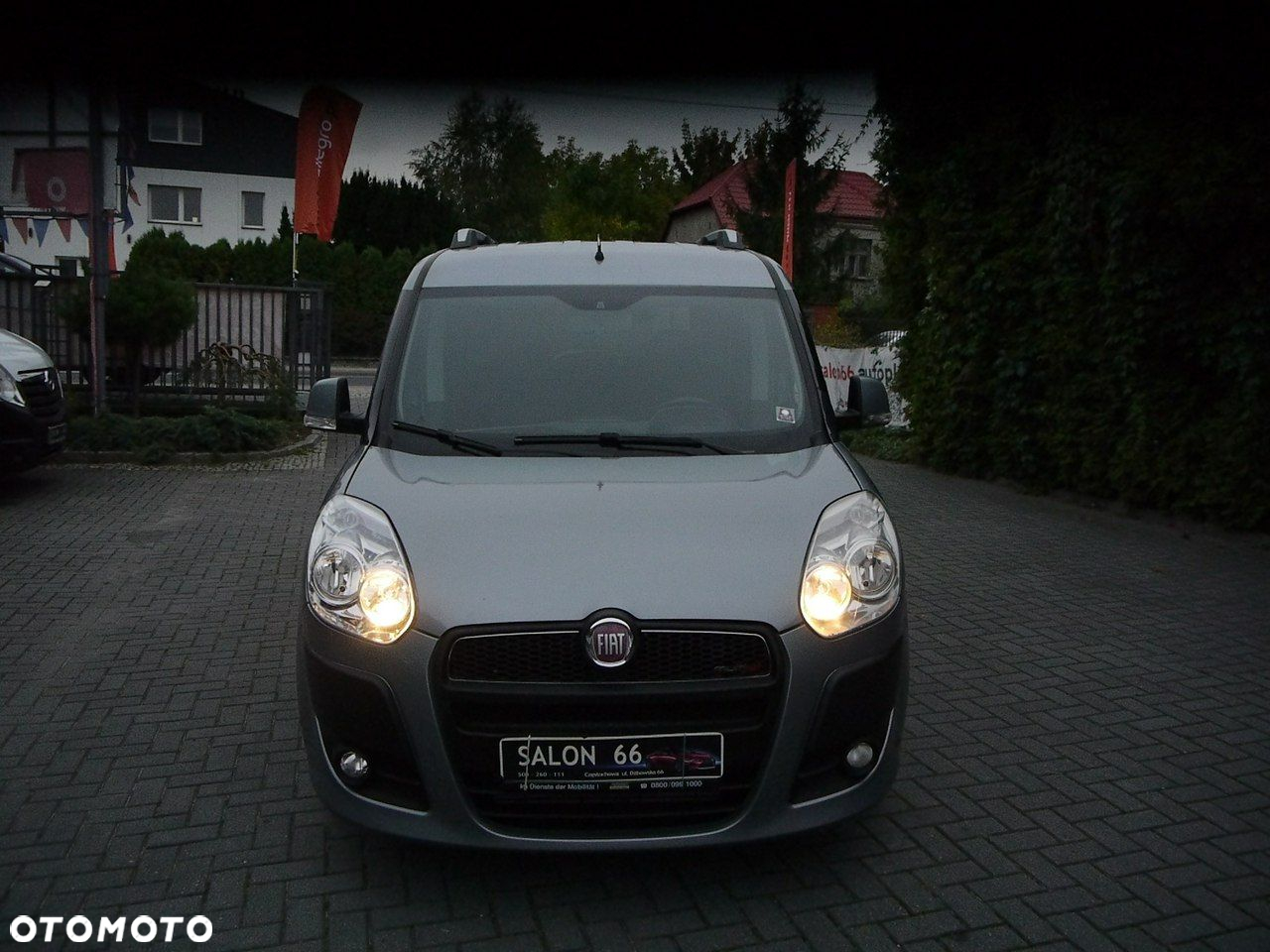 Fiat Doblo 2.0 16V Multijet lang Lounge - 7