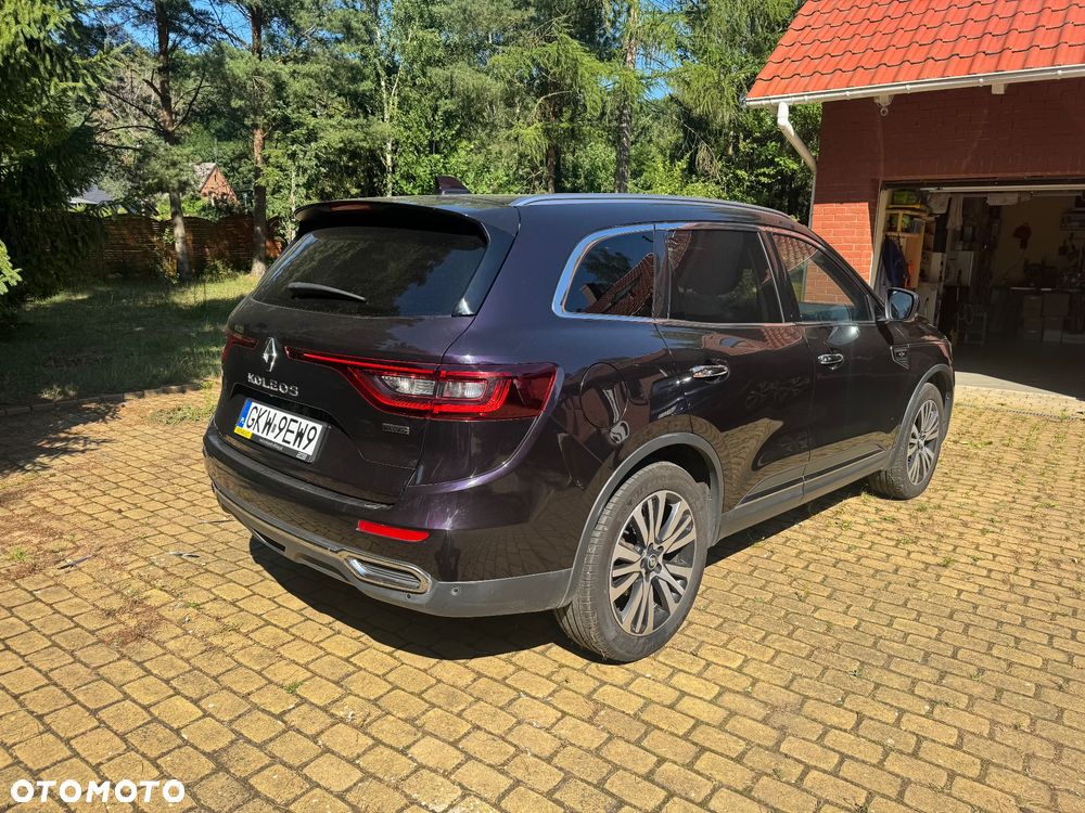 Renault Koleos 2.0 dCi Initiale Paris 4x4 X-Tronic - 3
