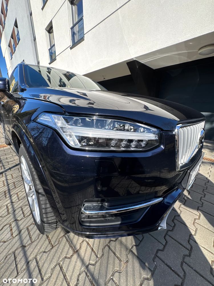 Volvo XC 90 T6 AWD Inscription 7os - 10