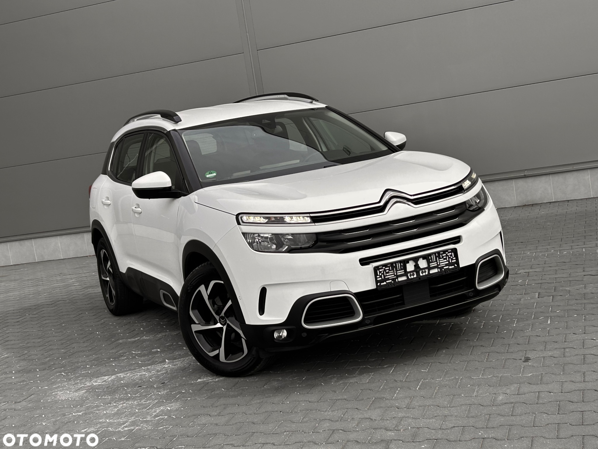 Citroën C5 Aircross BlueHDI 130 S&S LIVE - 11
