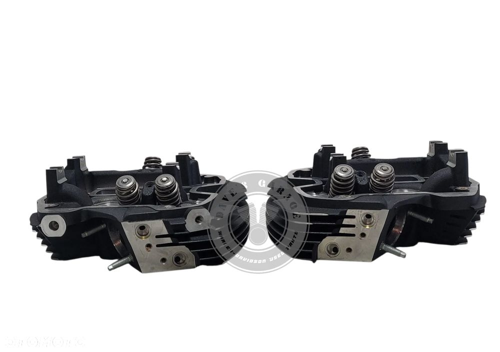 Głowice Harley Davidson Milwaukee Eight 114 cali 16500392 16500404 - 6