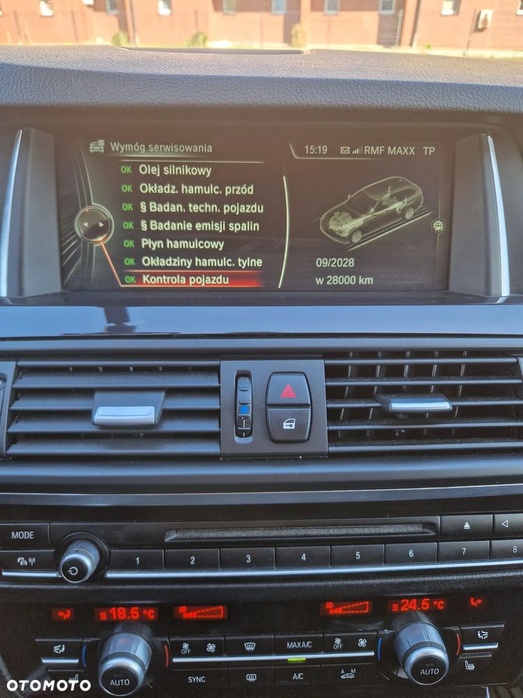 BMW Seria 5 520d - 36