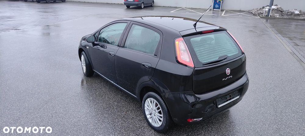 Fiat Punto Evo 1.4 8V Start&Stopp Pop - 8