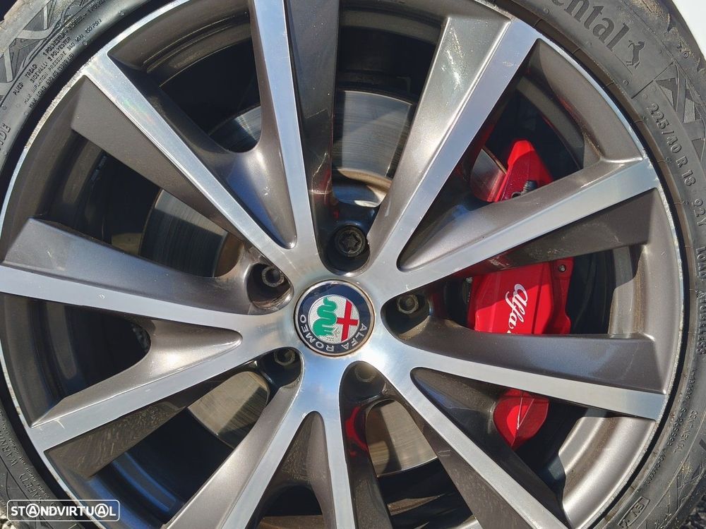 Alfa Romeo Giulietta 1.6 JTDM Sport J18 TCT - 5