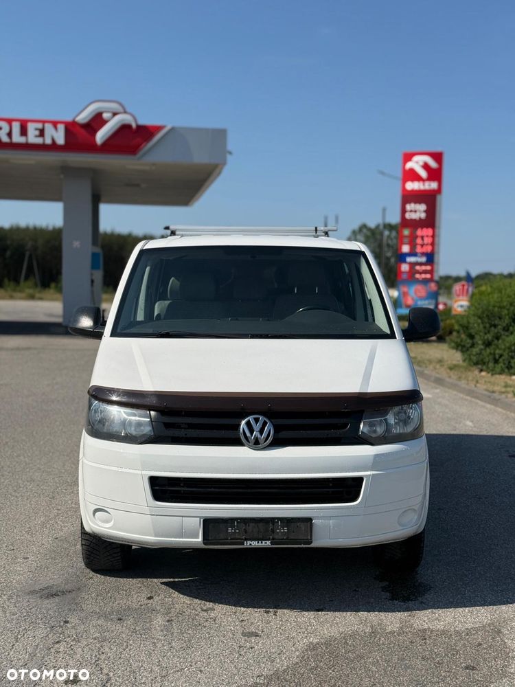 Volkswagen Transporter - 12