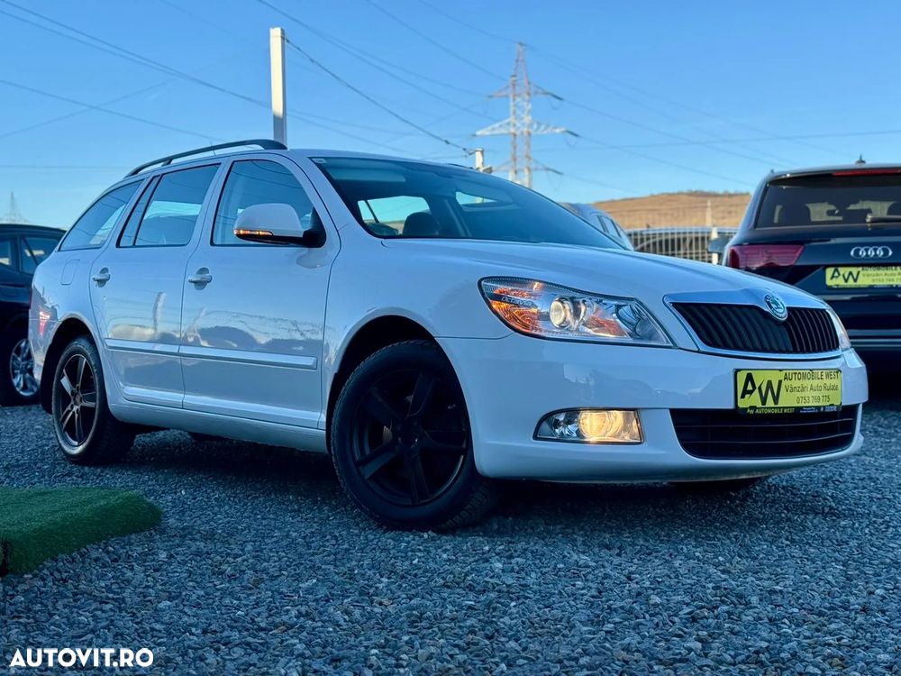 Skoda Octavia 2.0 TDI DSG Elegance - 10