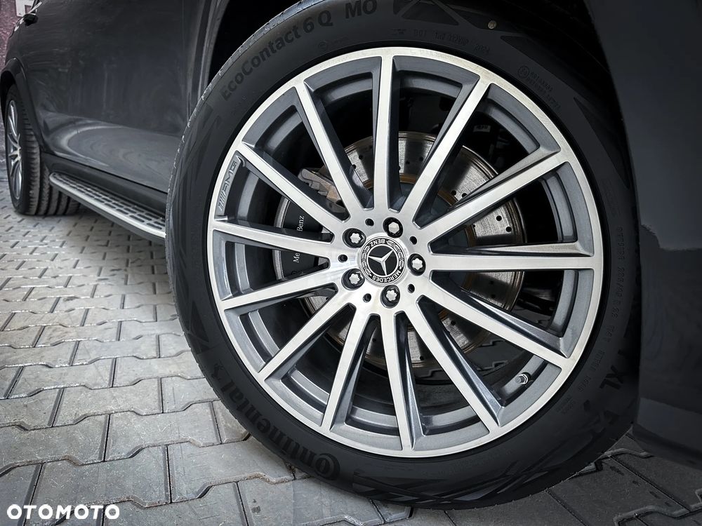 Mercedes-Benz GLS 450 d 4Matic 9G-TRONIC AMG Line Advanced Plus - 17