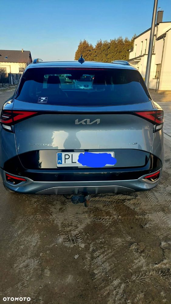Kia Sportage - 7