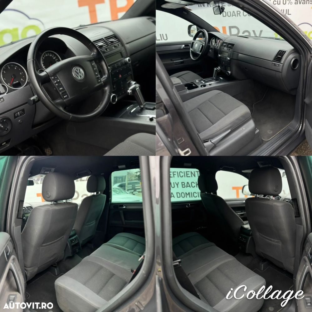 Volkswagen Touareg 2.5 R5 TDI DPF Aut. - 8