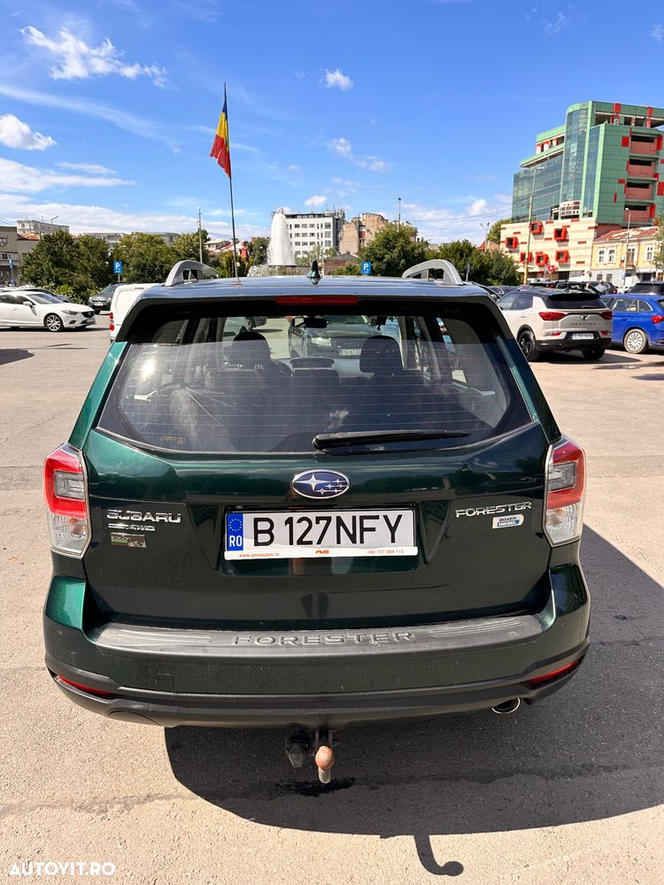 Subaru Forester 2.0D CVT Exclusive - 6