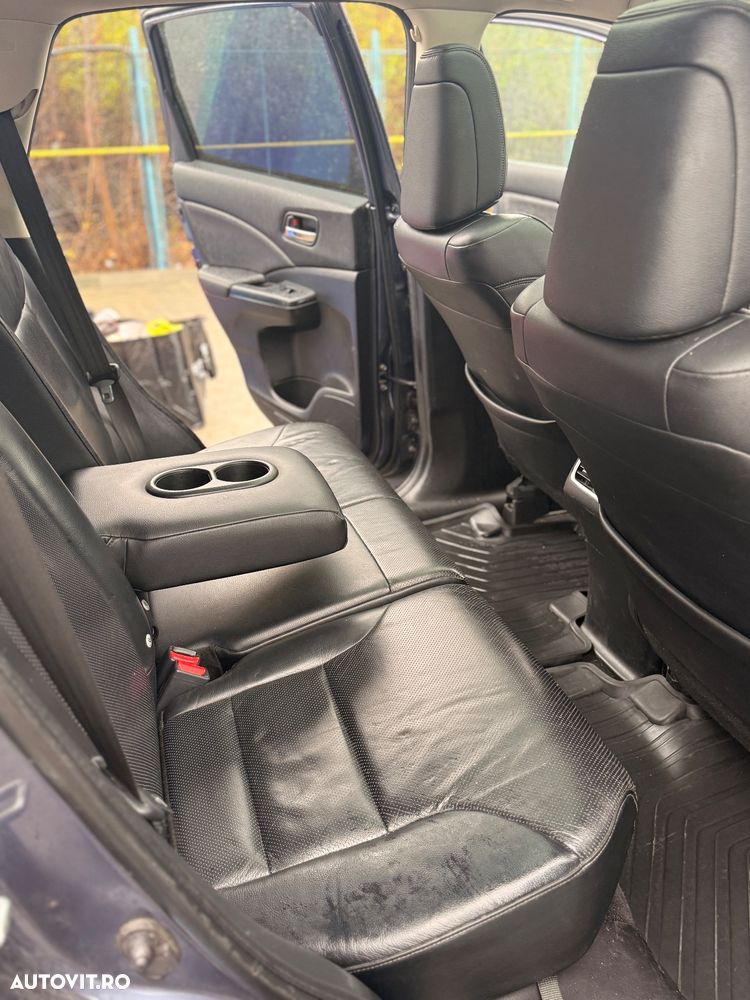 Honda CR-V 1.6 A/T 4WD Executive - 26