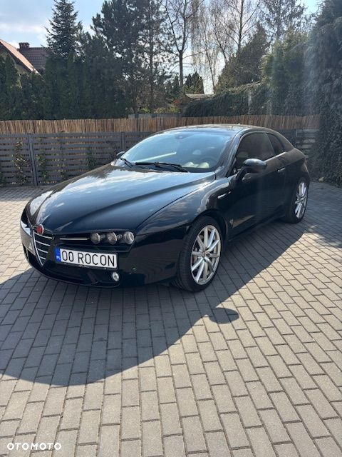 Alfa Romeo Brera 2.4JTDM Sky View - 2