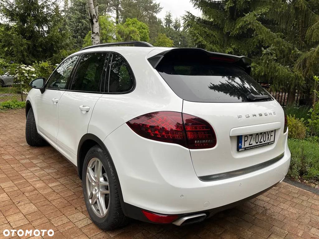 Porsche Cayenne Diesel