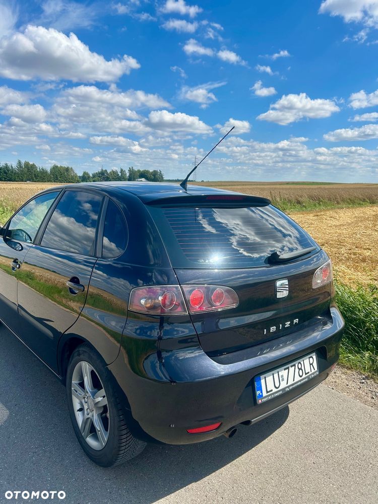 Seat Ibiza 1.4 16V 100 Sport - 15