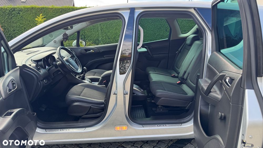 Opel Meriva 1.4 T Enjoy - 23