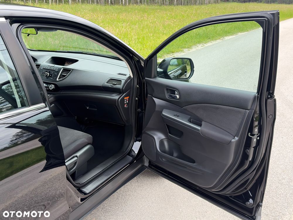 Honda CR-V 2.0i-VTEC 2WD Comfort - 36