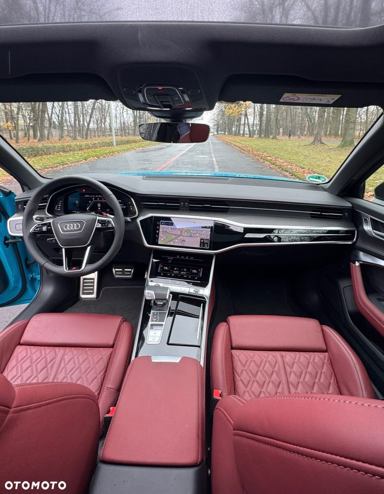 Audi S6 Limousine - 34