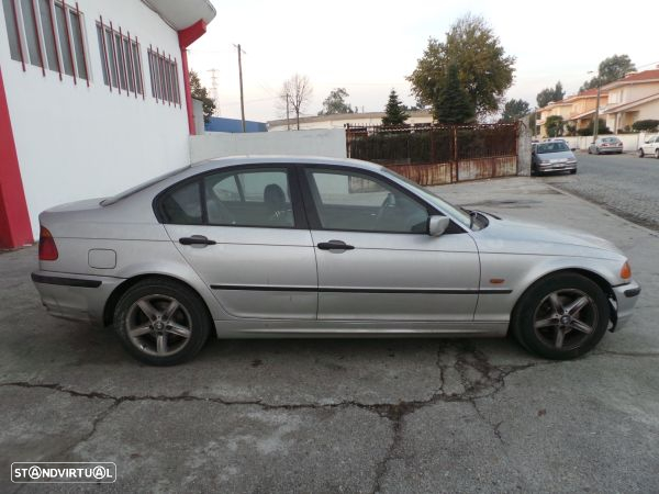 Para Peças Bmw 3 (E46) - 2