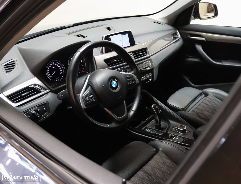 BMW X1 16 d sDrive Auto - 10