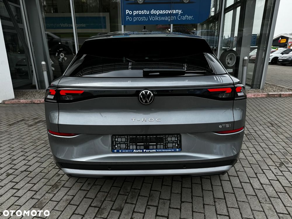 Volkswagen T-Roc - 7
