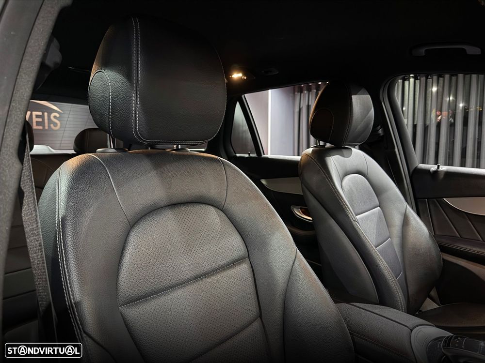 Mercedes-Benz GLC 350 e 4Matic 7G-TRONIC Edition 1 - 39