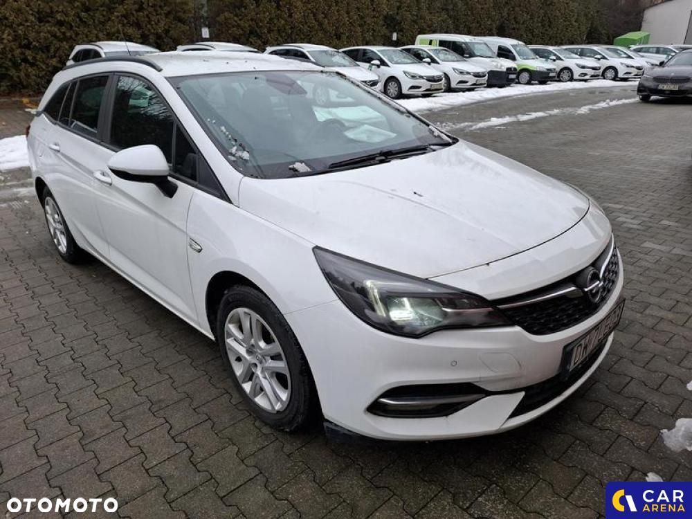 Opel Astra - 5